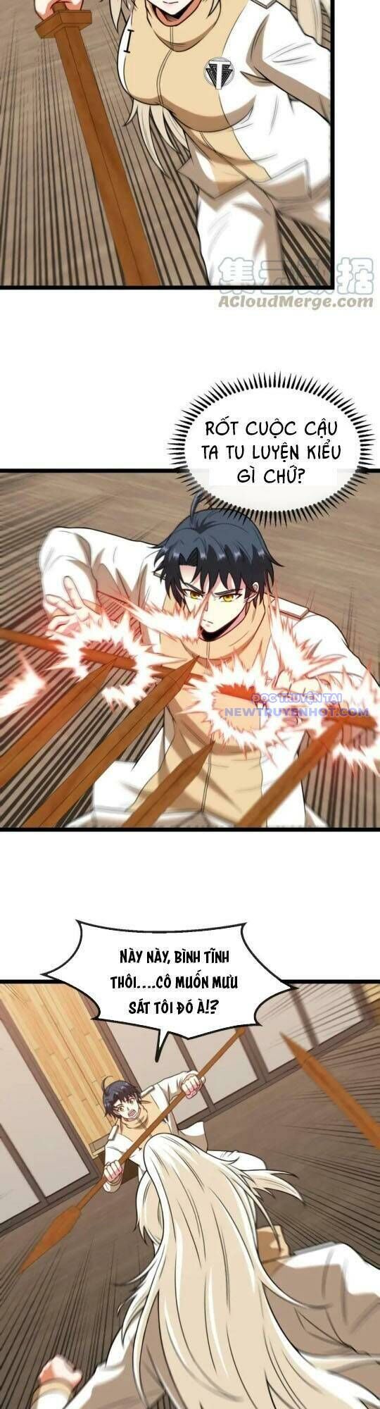 Thần Cấp Thăng Cấp Hệ Thống Chapter 79 - Trang 2