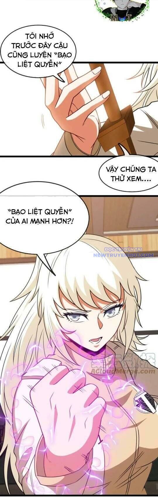 Thần Cấp Thăng Cấp Hệ Thống Chapter 79 - Trang 2