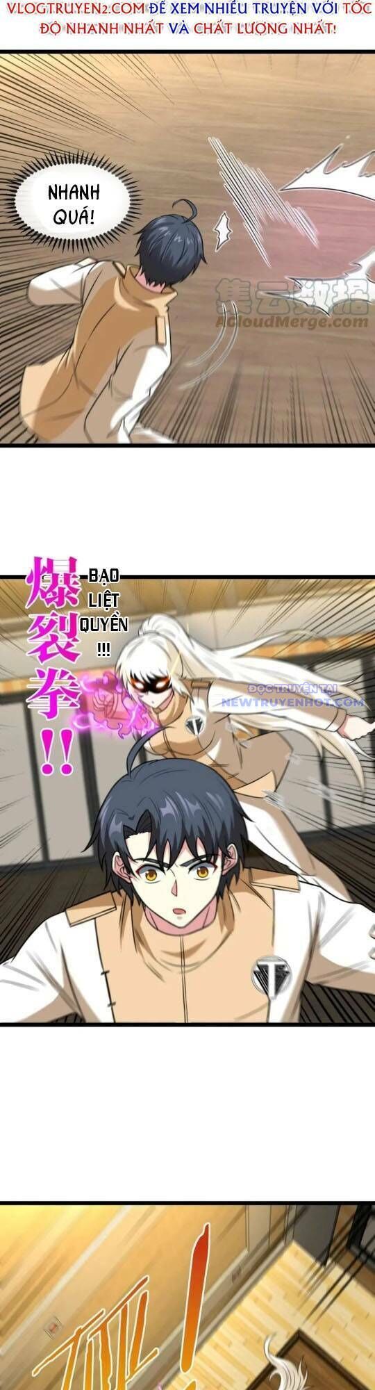 Thần Cấp Thăng Cấp Hệ Thống Chapter 79 - Trang 2