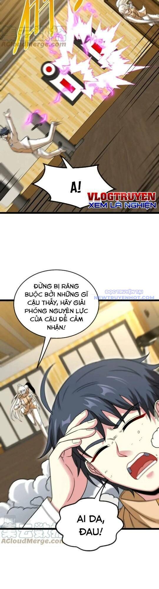 Thần Cấp Thăng Cấp Hệ Thống Chapter 79 - Trang 2