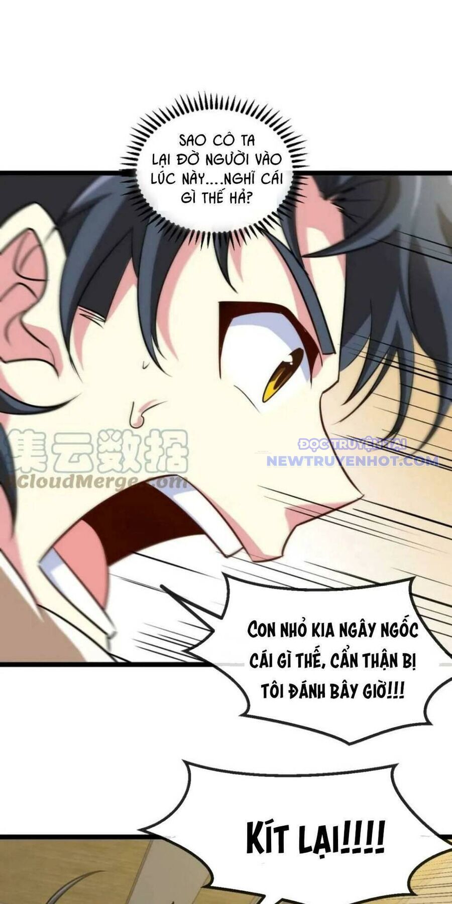 Thần Cấp Thăng Cấp Hệ Thống Chapter 79 - Trang 2