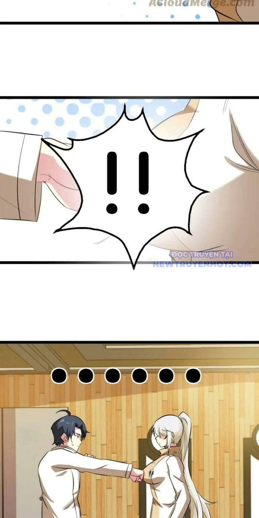 Thần Cấp Thăng Cấp Hệ Thống Chapter 79 - Trang 2