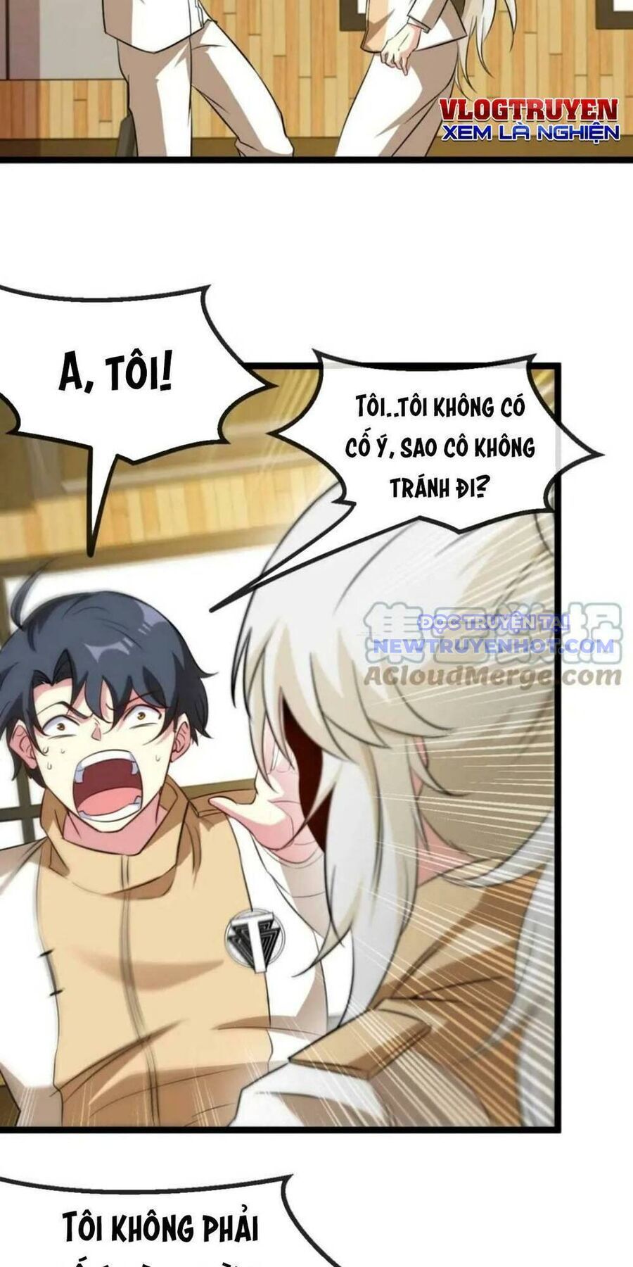 Thần Cấp Thăng Cấp Hệ Thống Chapter 79 - Trang 2