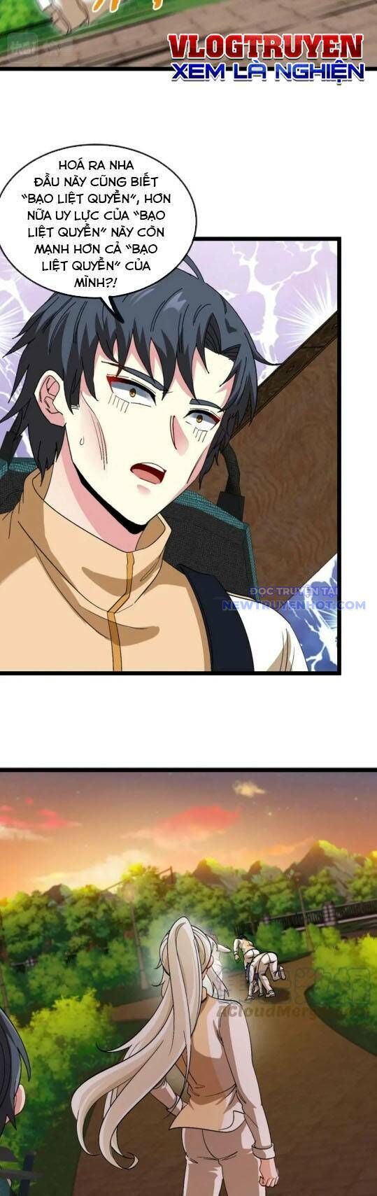 Thần Cấp Thăng Cấp Hệ Thống Chapter 79 - Trang 2