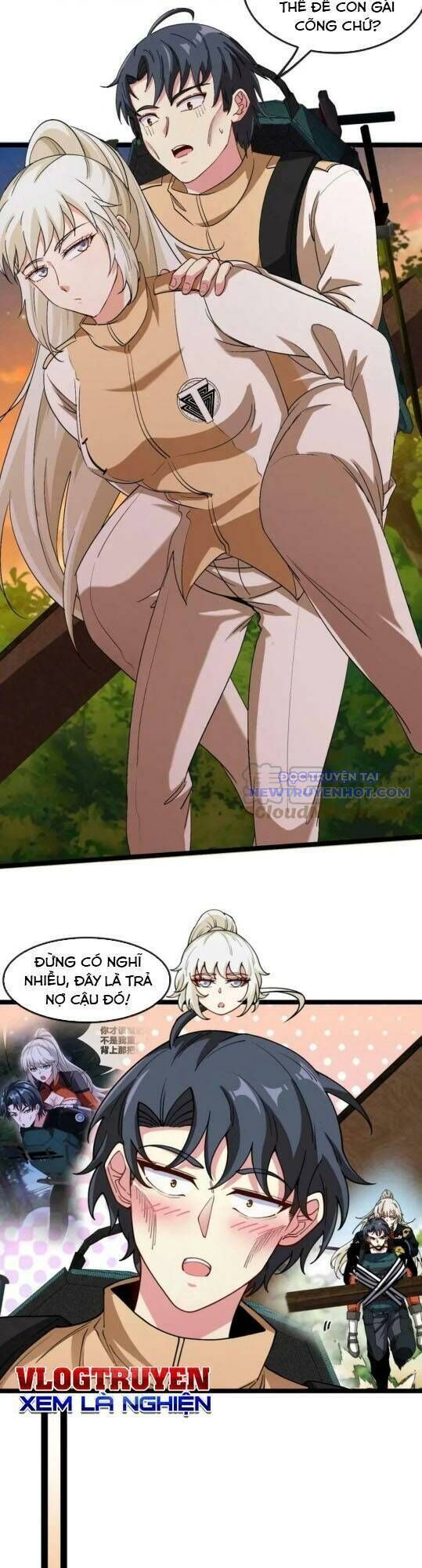 Thần Cấp Thăng Cấp Hệ Thống Chapter 79 - Trang 2