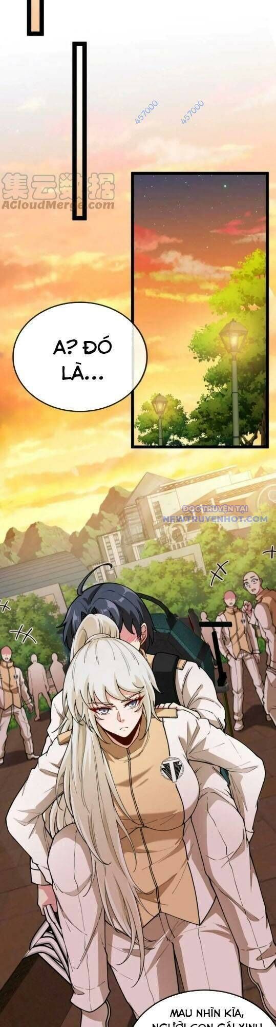 Thần Cấp Thăng Cấp Hệ Thống Chapter 79 - Trang 2