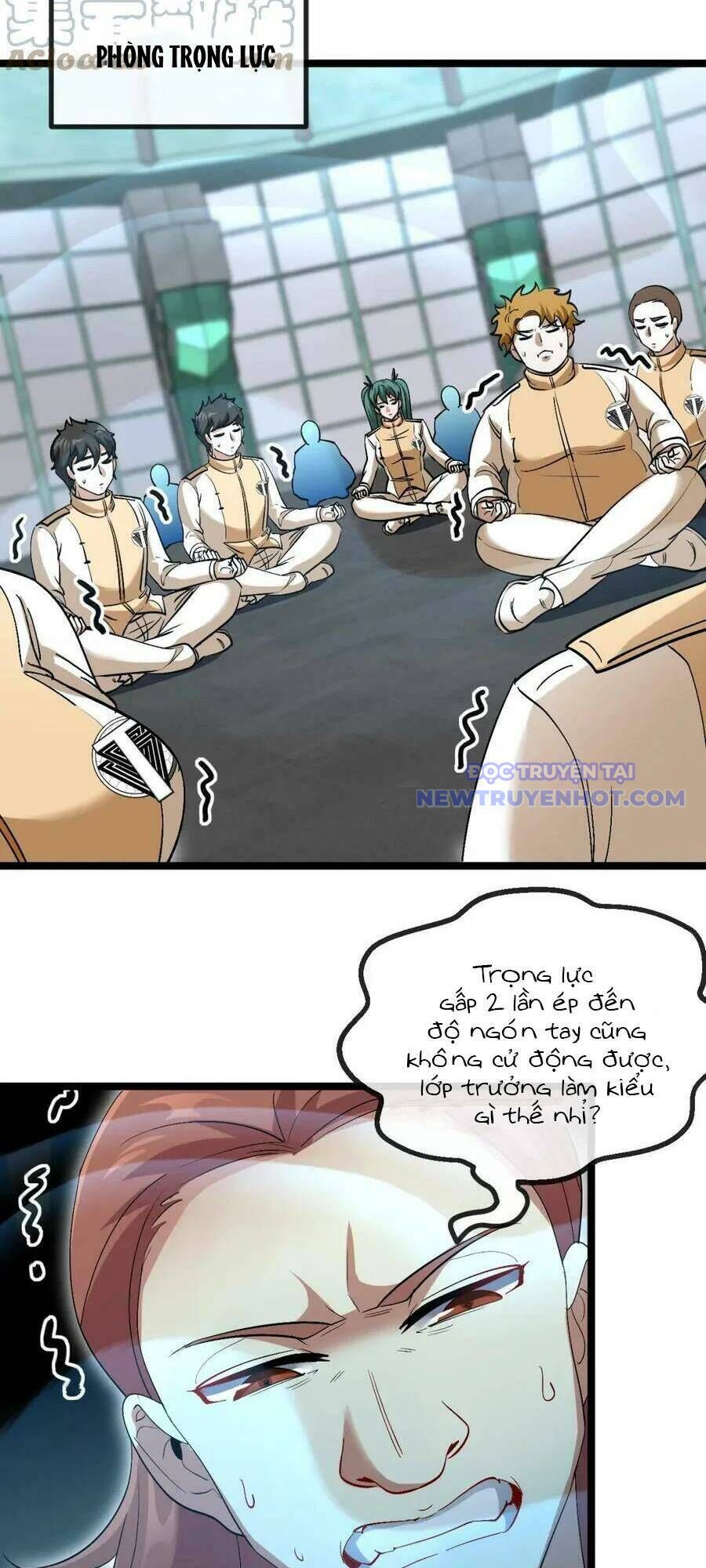 Thần Cấp Thăng Cấp Hệ Thống Chapter 80 - Trang 2