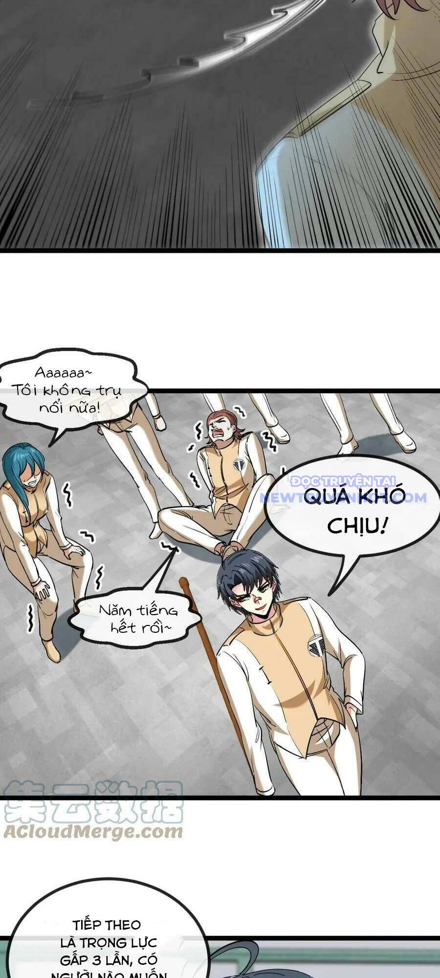 Thần Cấp Thăng Cấp Hệ Thống Chapter 80 - Trang 2