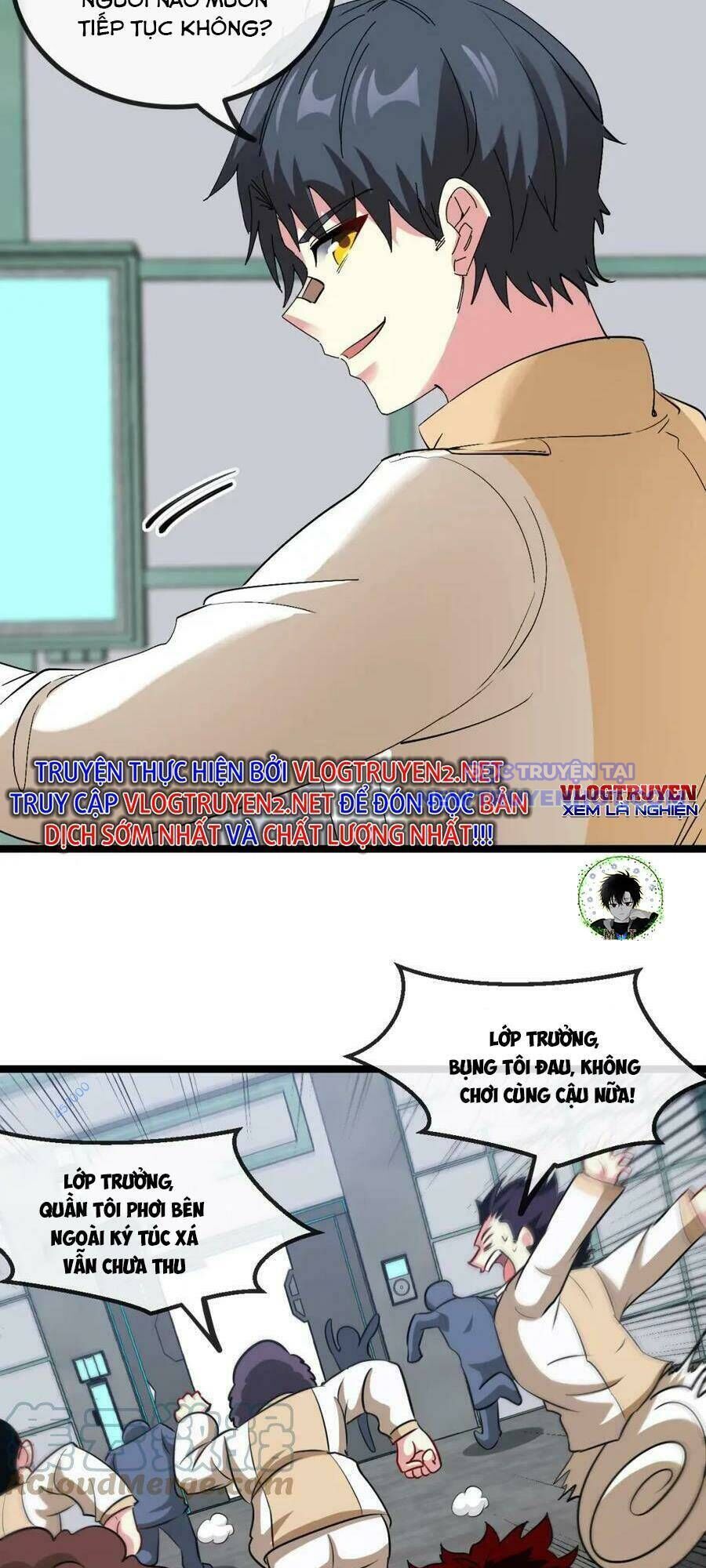 Thần Cấp Thăng Cấp Hệ Thống Chapter 80 - Trang 2