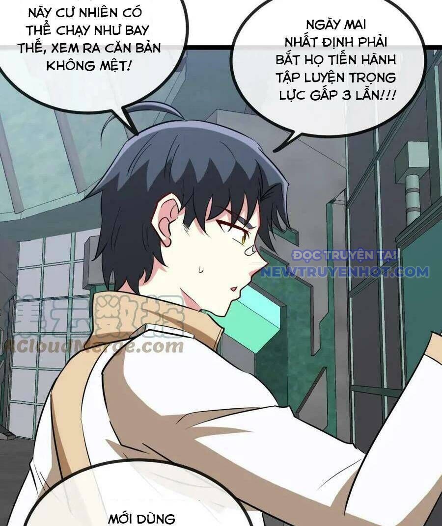 Thần Cấp Thăng Cấp Hệ Thống Chapter 80 - Trang 2