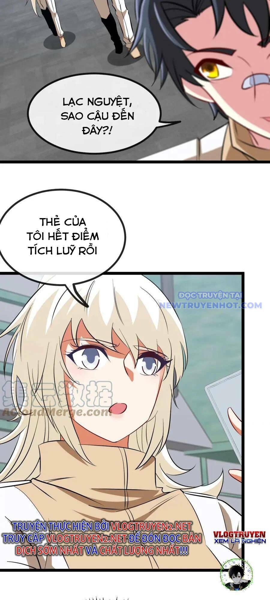 Thần Cấp Thăng Cấp Hệ Thống Chapter 80 - Trang 2