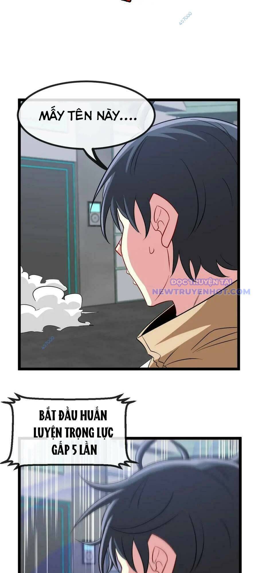 Thần Cấp Thăng Cấp Hệ Thống Chapter 80 - Trang 2