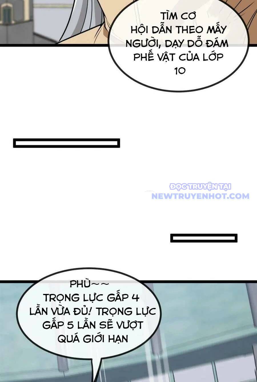 Thần Cấp Thăng Cấp Hệ Thống Chapter 80 - Trang 2