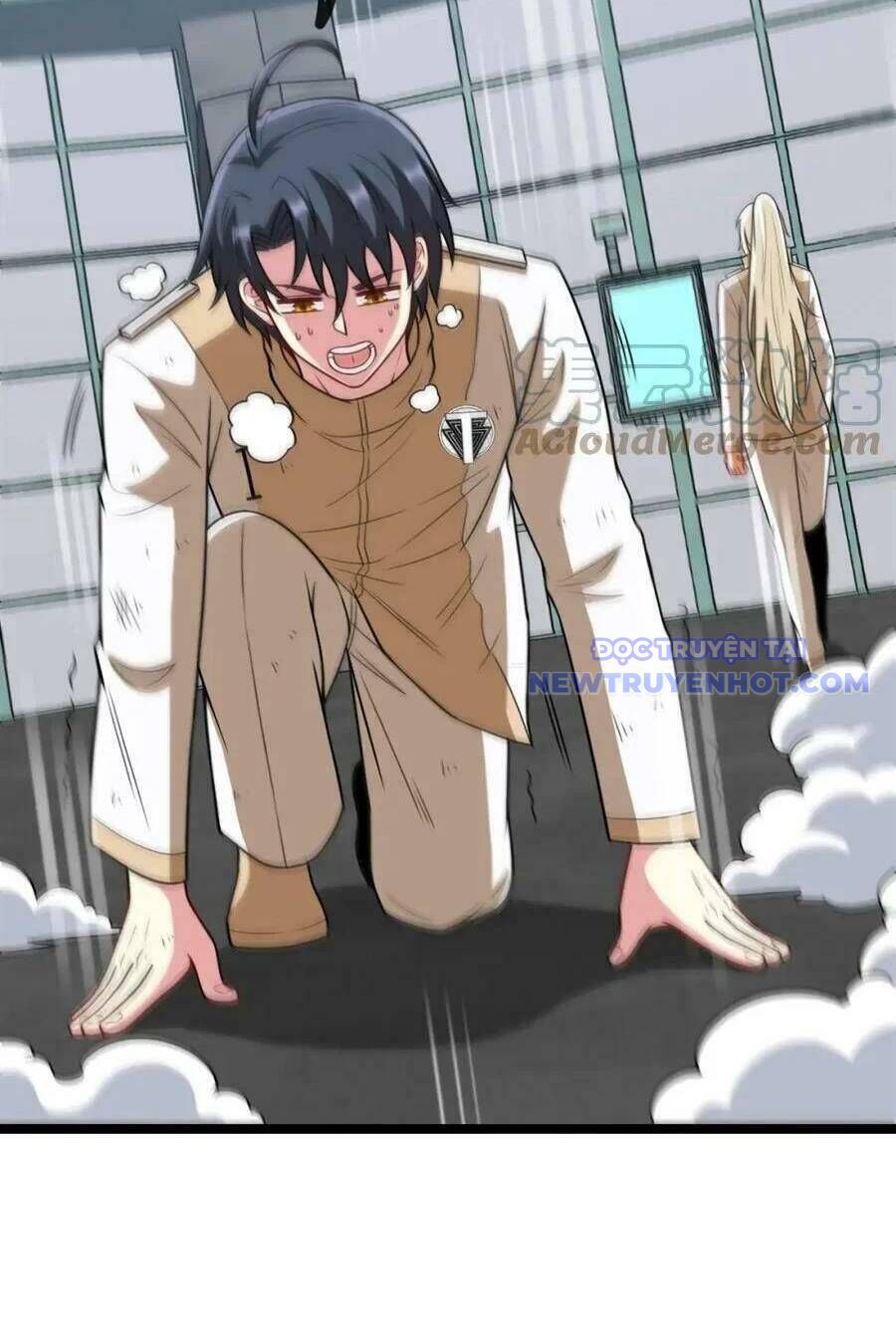 Thần Cấp Thăng Cấp Hệ Thống Chapter 80 - Trang 2