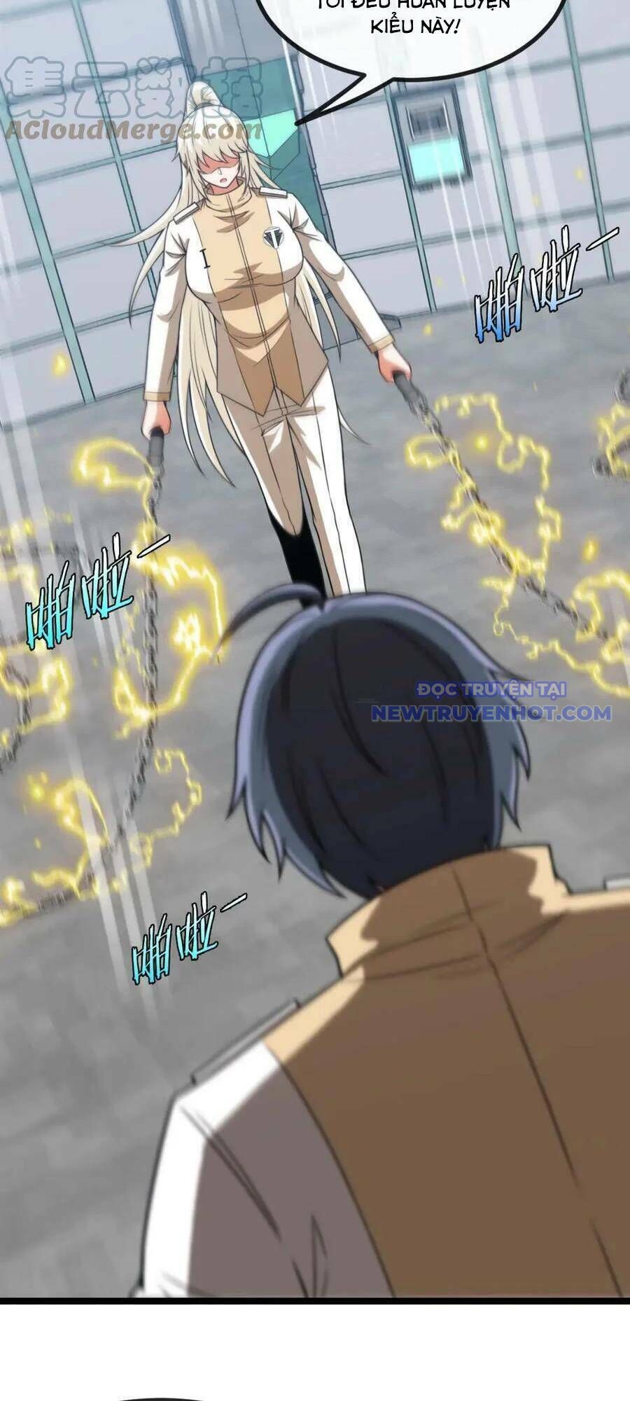 Thần Cấp Thăng Cấp Hệ Thống Chapter 80 - Trang 2