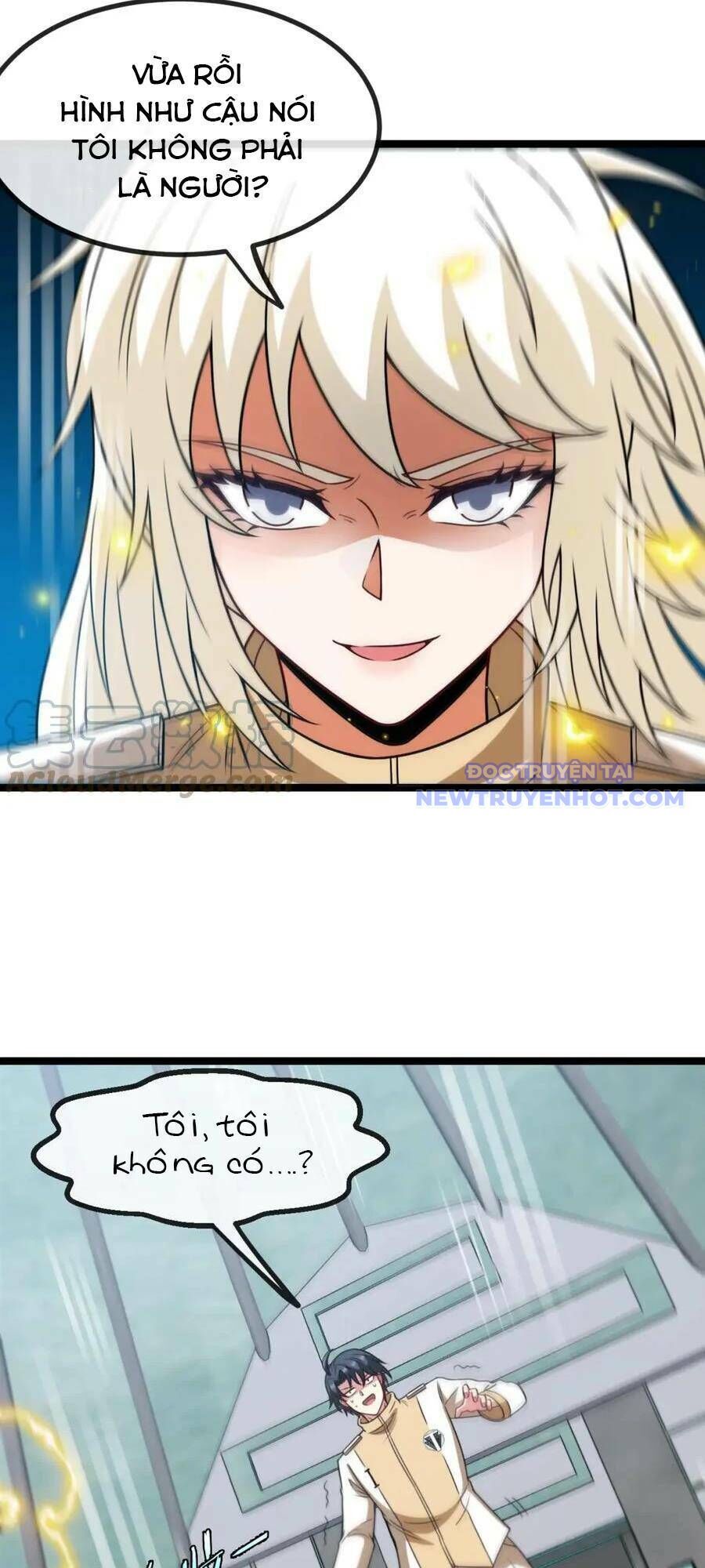 Thần Cấp Thăng Cấp Hệ Thống Chapter 80 - Trang 2