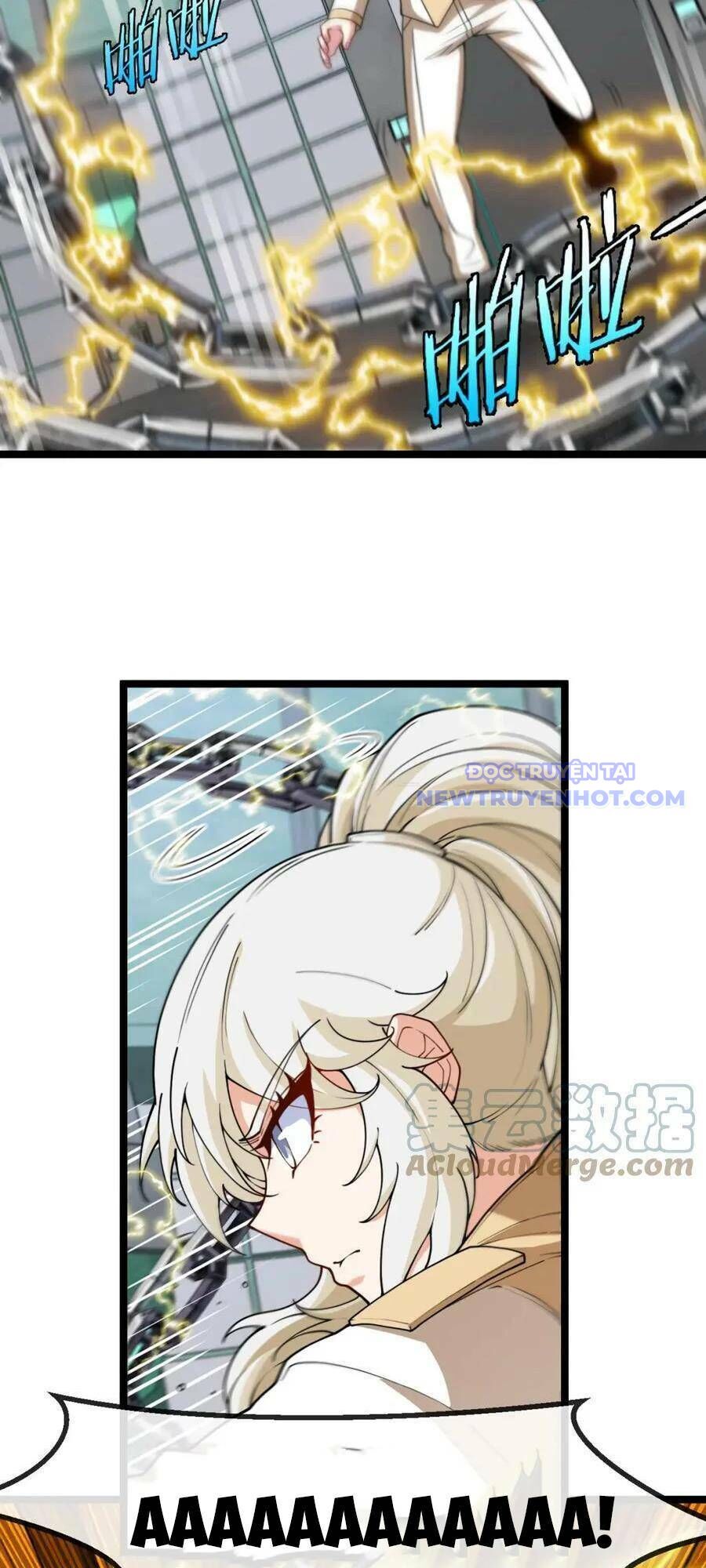 Thần Cấp Thăng Cấp Hệ Thống Chapter 80 - Trang 2