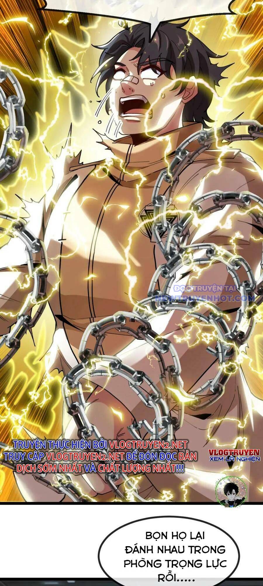 Thần Cấp Thăng Cấp Hệ Thống Chapter 80 - Trang 2