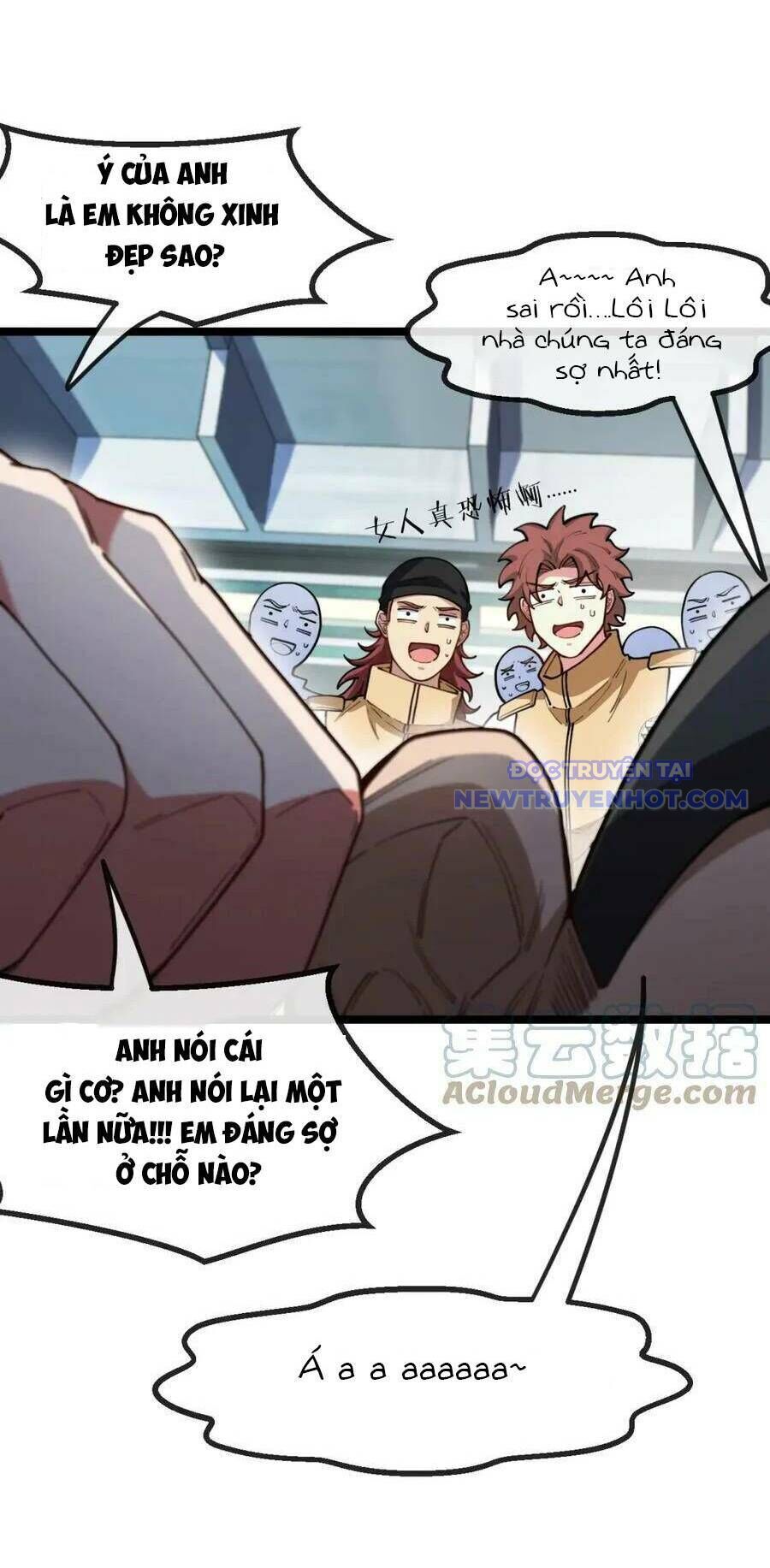 Thần Cấp Thăng Cấp Hệ Thống Chapter 80 - Trang 2