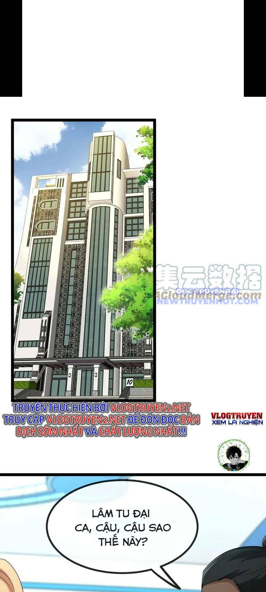 Thần Cấp Thăng Cấp Hệ Thống Chapter 80 - Trang 2