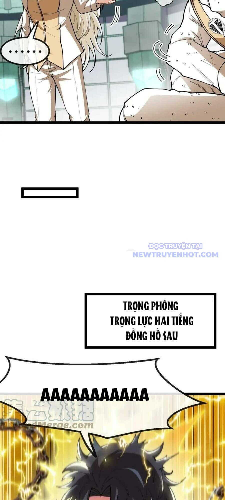 Thần Cấp Thăng Cấp Hệ Thống Chapter 80 - Trang 2