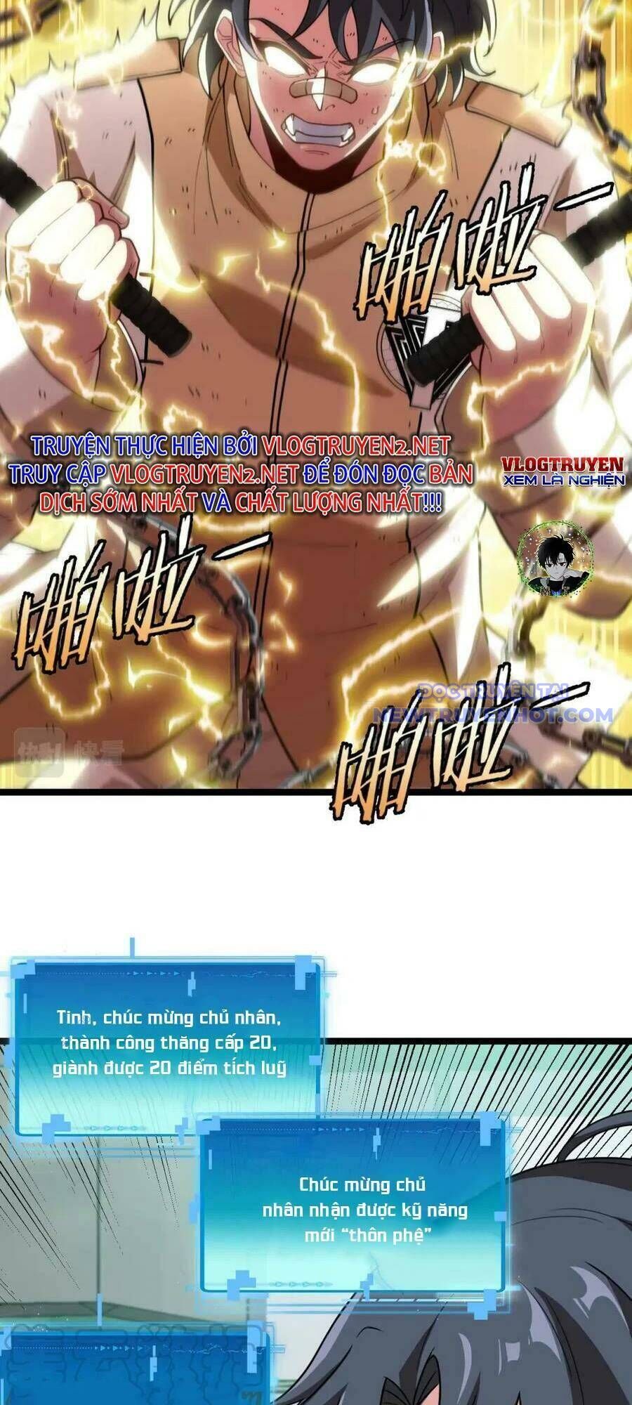 Thần Cấp Thăng Cấp Hệ Thống Chapter 80 - Trang 2