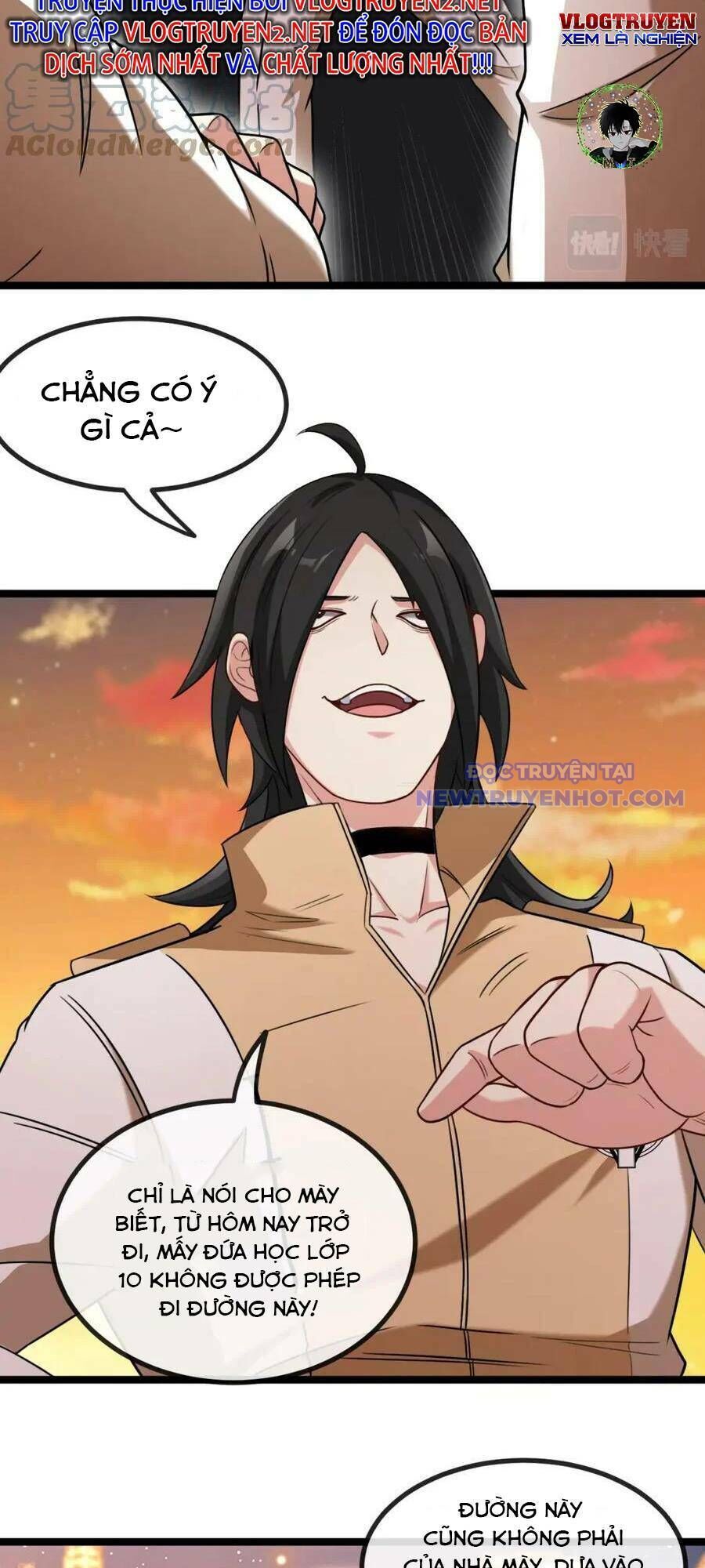 Thần Cấp Thăng Cấp Hệ Thống Chapter 80 - Trang 2