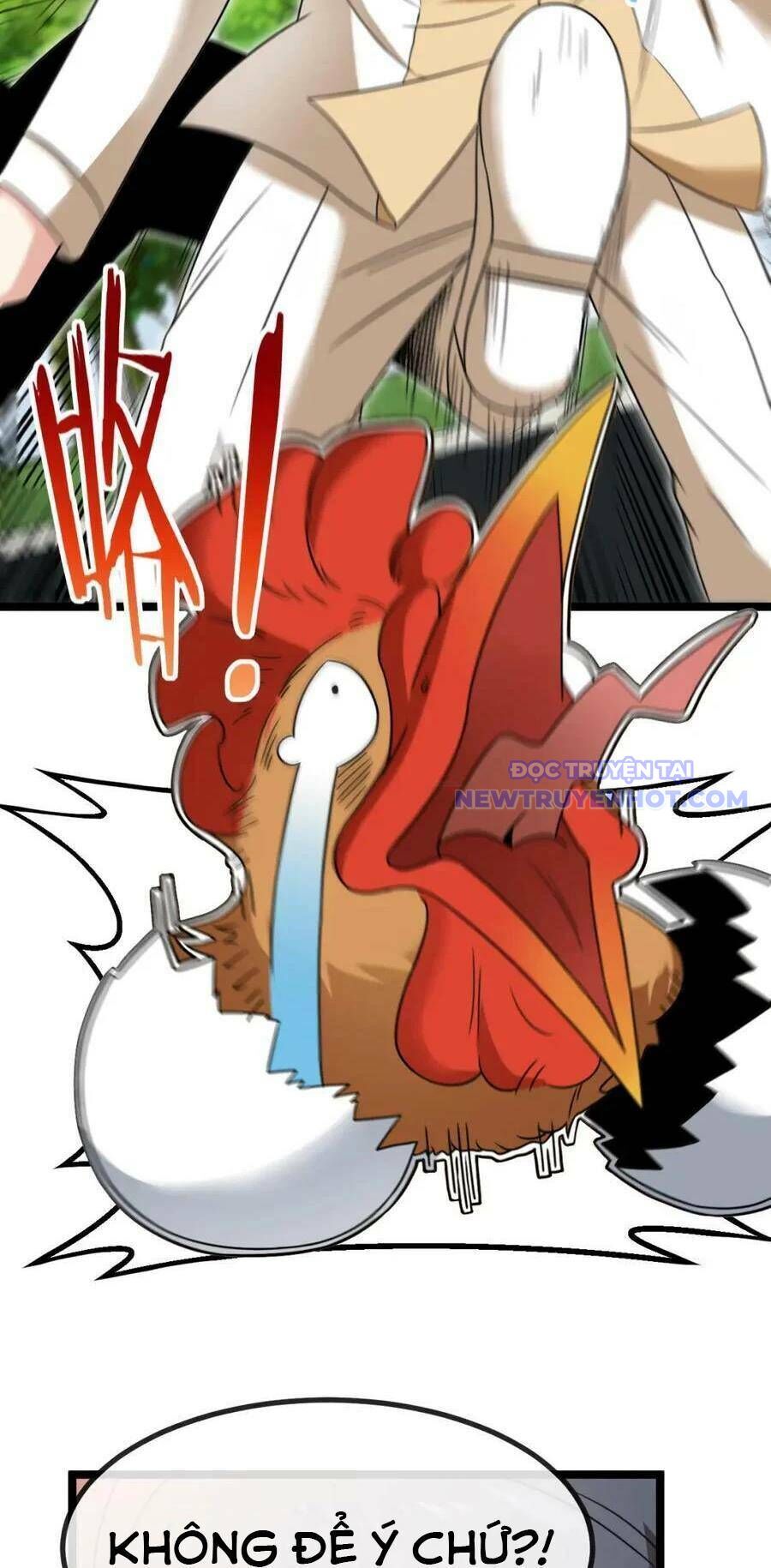 Thần Cấp Thăng Cấp Hệ Thống Chapter 80 - Trang 2