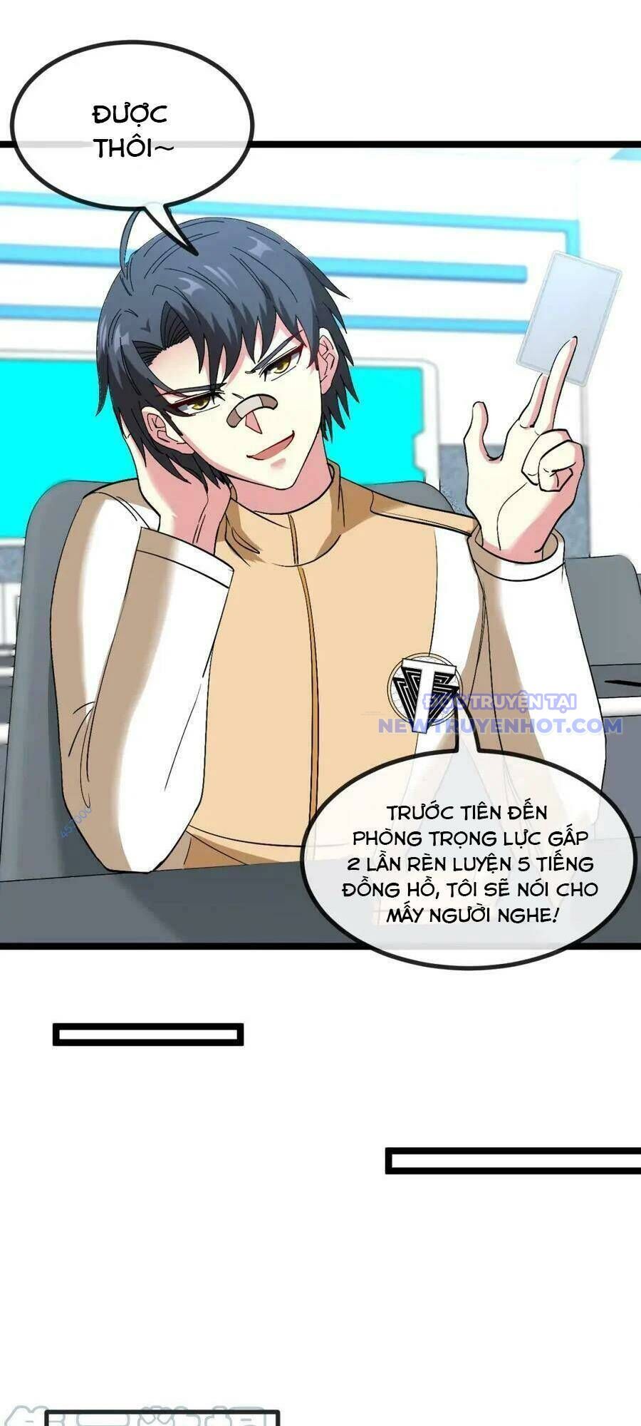 Thần Cấp Thăng Cấp Hệ Thống Chapter 80 - Trang 2