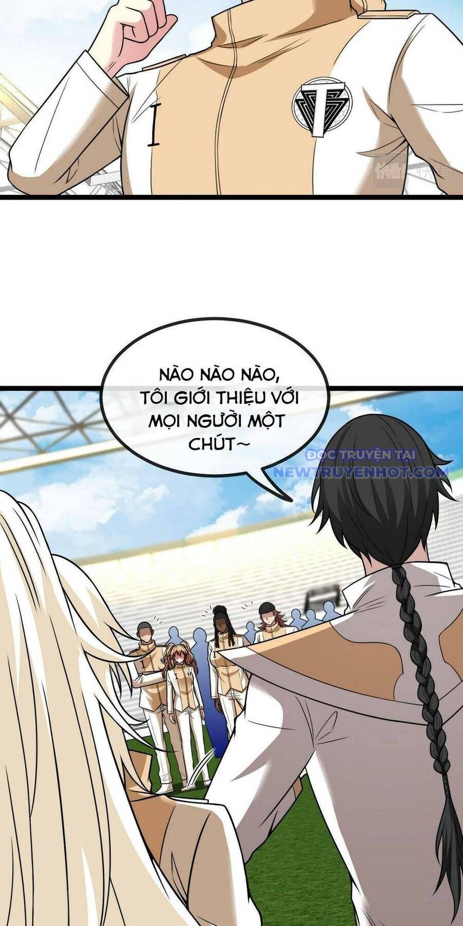 Thần Cấp Thăng Cấp Hệ Thống Chapter 82 - Trang 2