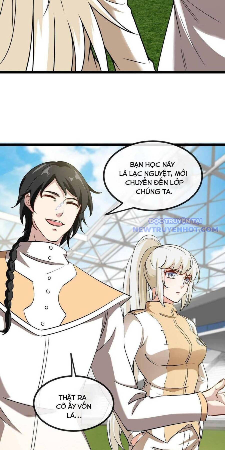 Thần Cấp Thăng Cấp Hệ Thống Chapter 82 - Trang 2