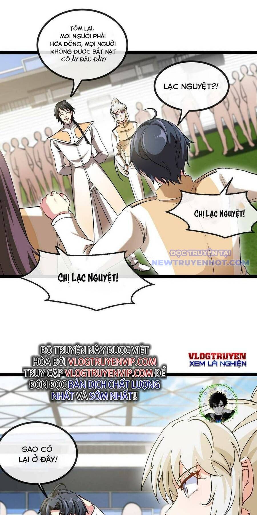 Thần Cấp Thăng Cấp Hệ Thống Chapter 82 - Trang 2