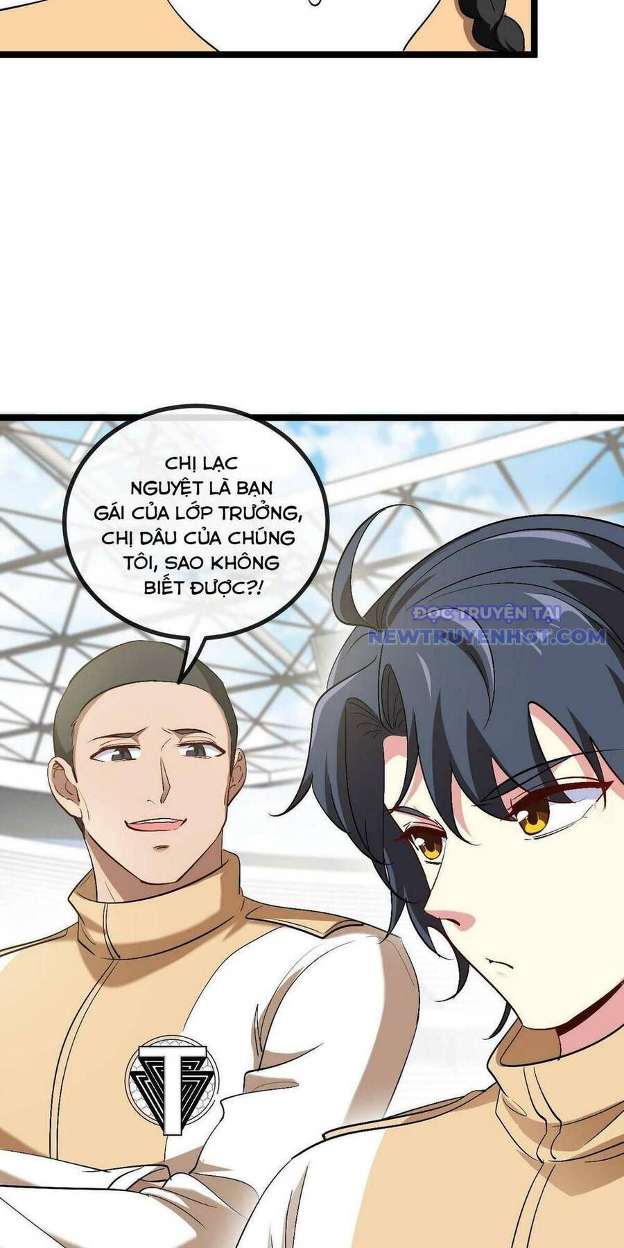 Thần Cấp Thăng Cấp Hệ Thống Chapter 82 - Trang 2