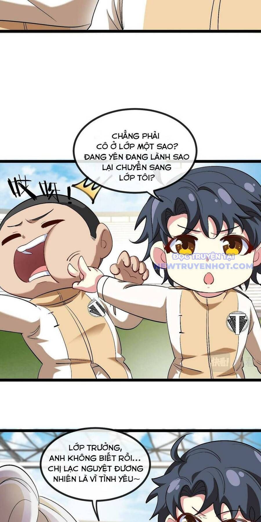 Thần Cấp Thăng Cấp Hệ Thống Chapter 82 - Trang 2