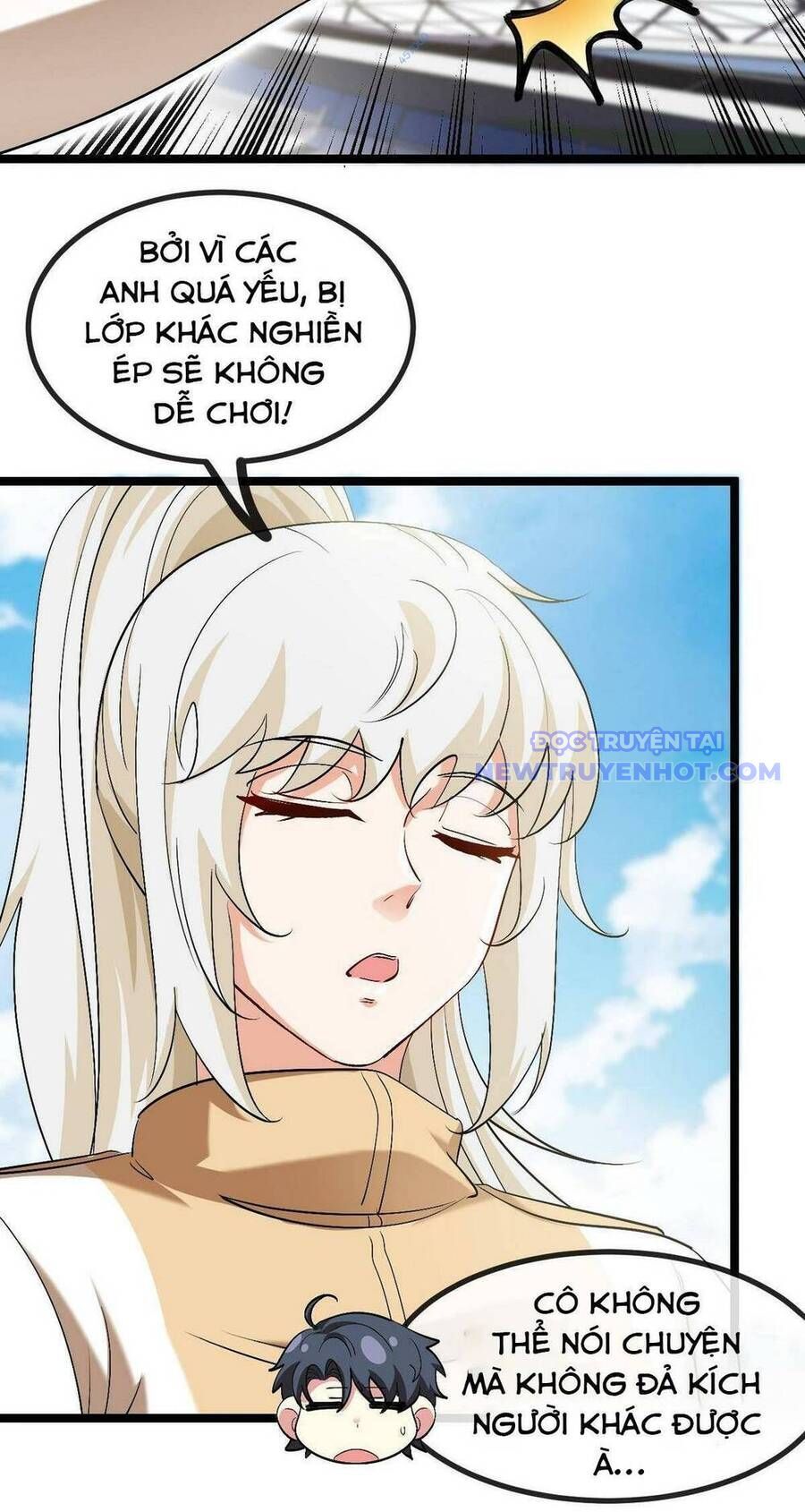 Thần Cấp Thăng Cấp Hệ Thống Chapter 82 - Trang 2