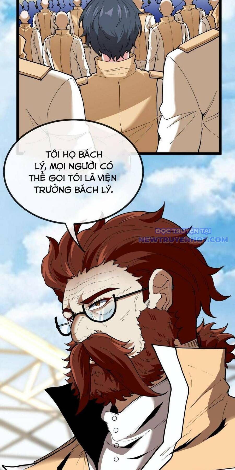 Thần Cấp Thăng Cấp Hệ Thống Chapter 82 - Trang 2