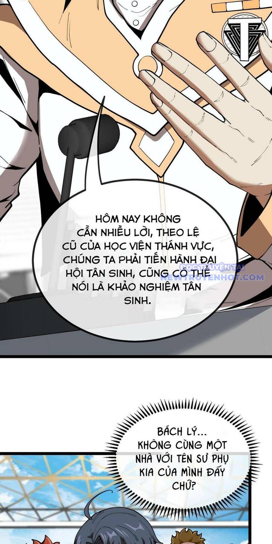 Thần Cấp Thăng Cấp Hệ Thống Chapter 82 - Trang 2