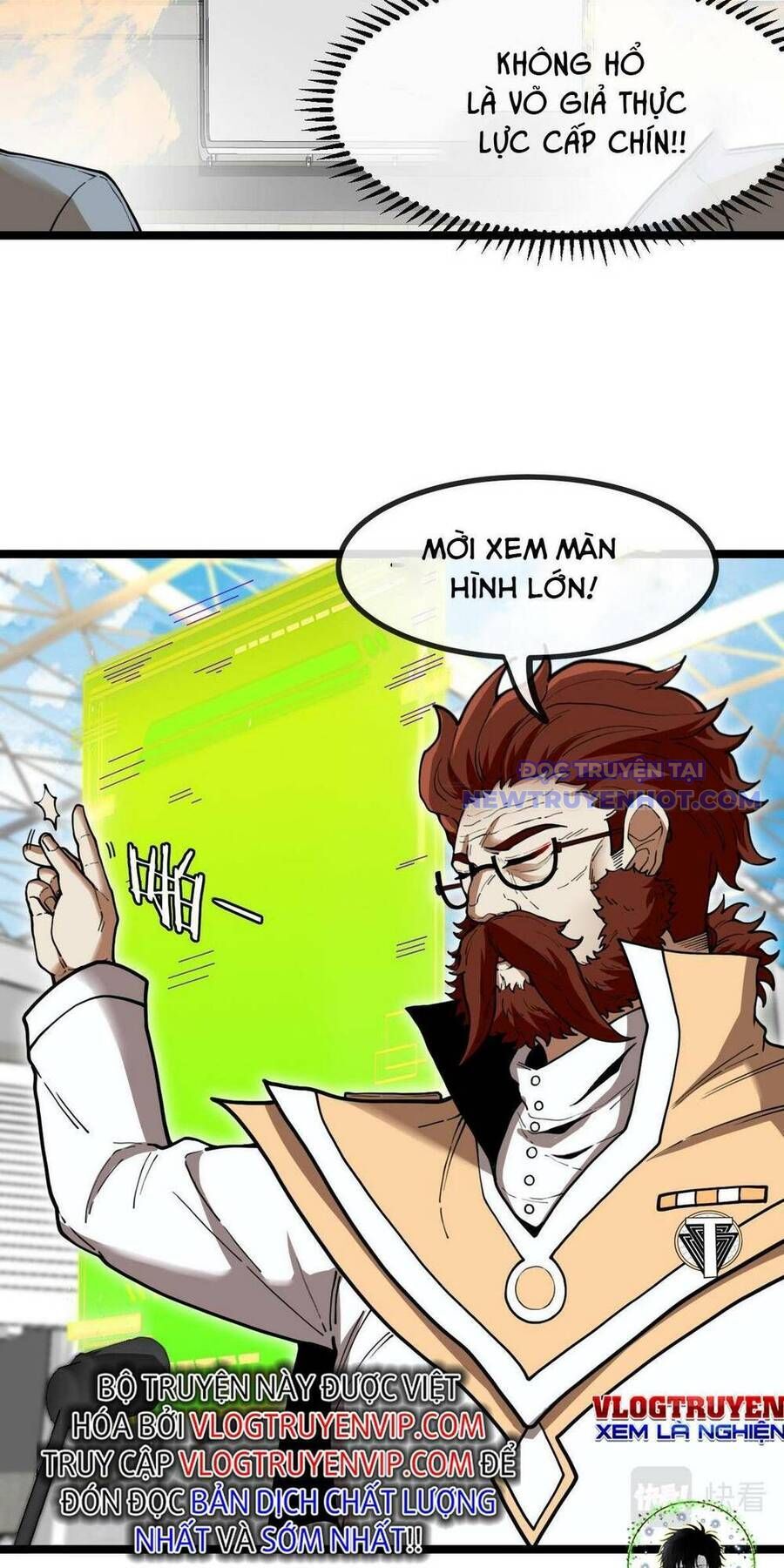 Thần Cấp Thăng Cấp Hệ Thống Chapter 82 - Trang 2