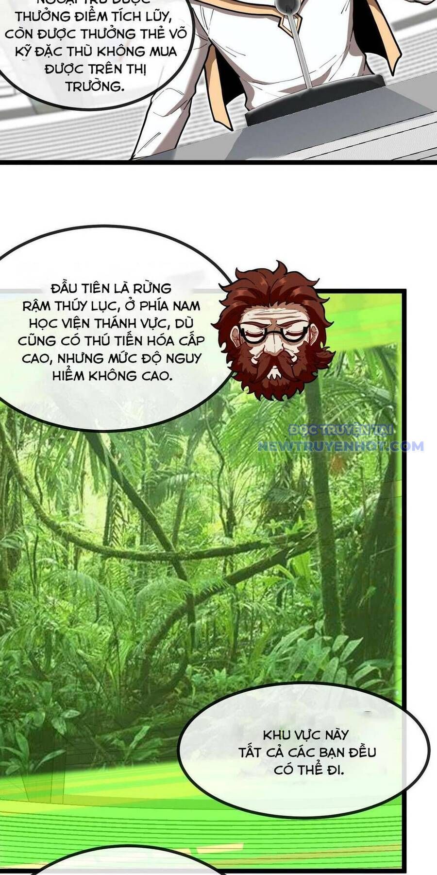 Thần Cấp Thăng Cấp Hệ Thống Chapter 82 - Trang 2