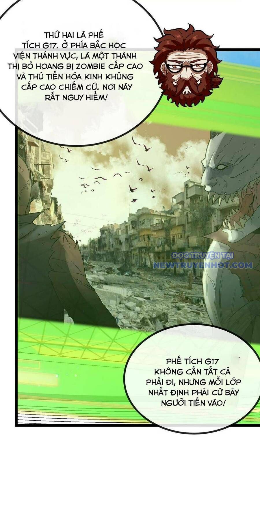 Thần Cấp Thăng Cấp Hệ Thống Chapter 82 - Trang 2