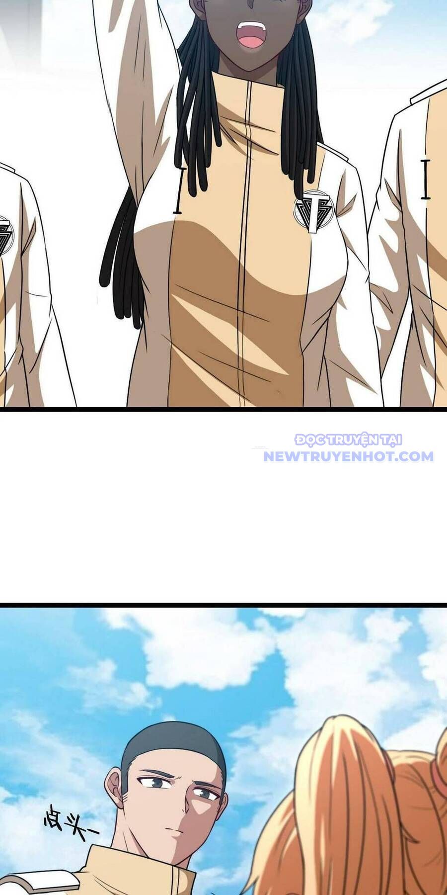 Thần Cấp Thăng Cấp Hệ Thống Chapter 82 - Trang 2