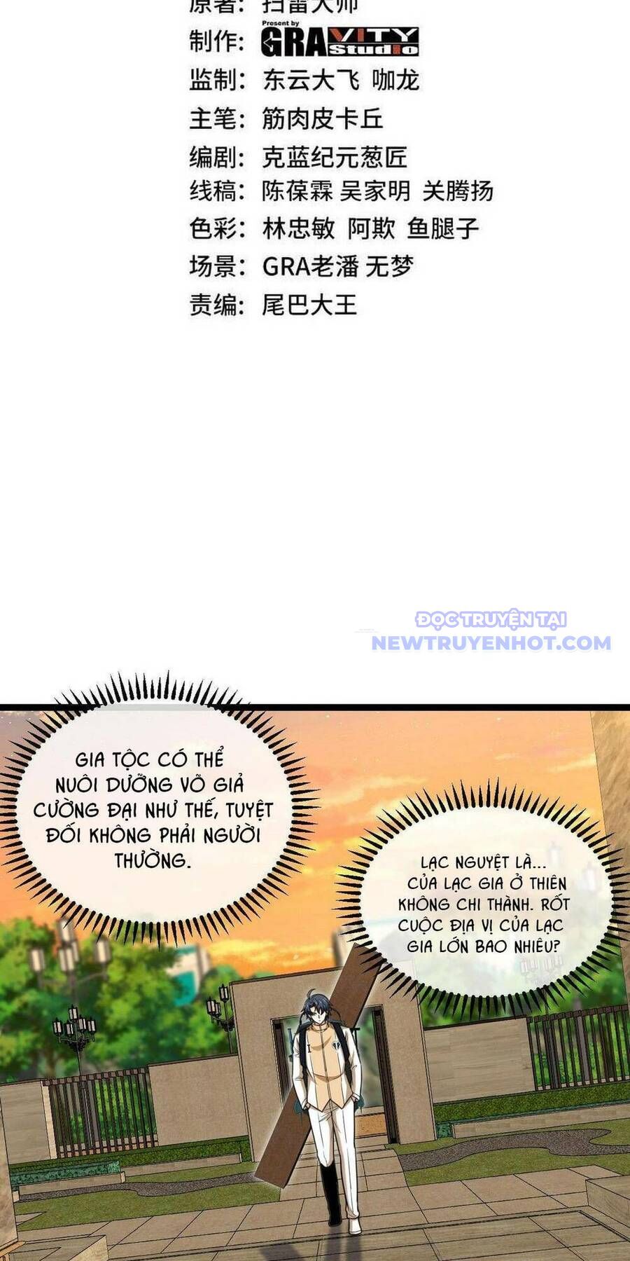 Thần Cấp Thăng Cấp Hệ Thống Chapter 82 - Trang 2