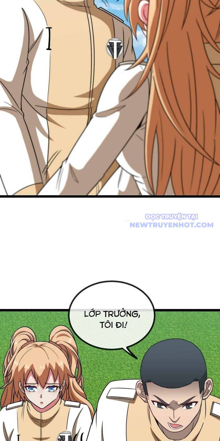 Thần Cấp Thăng Cấp Hệ Thống Chapter 82 - Trang 2