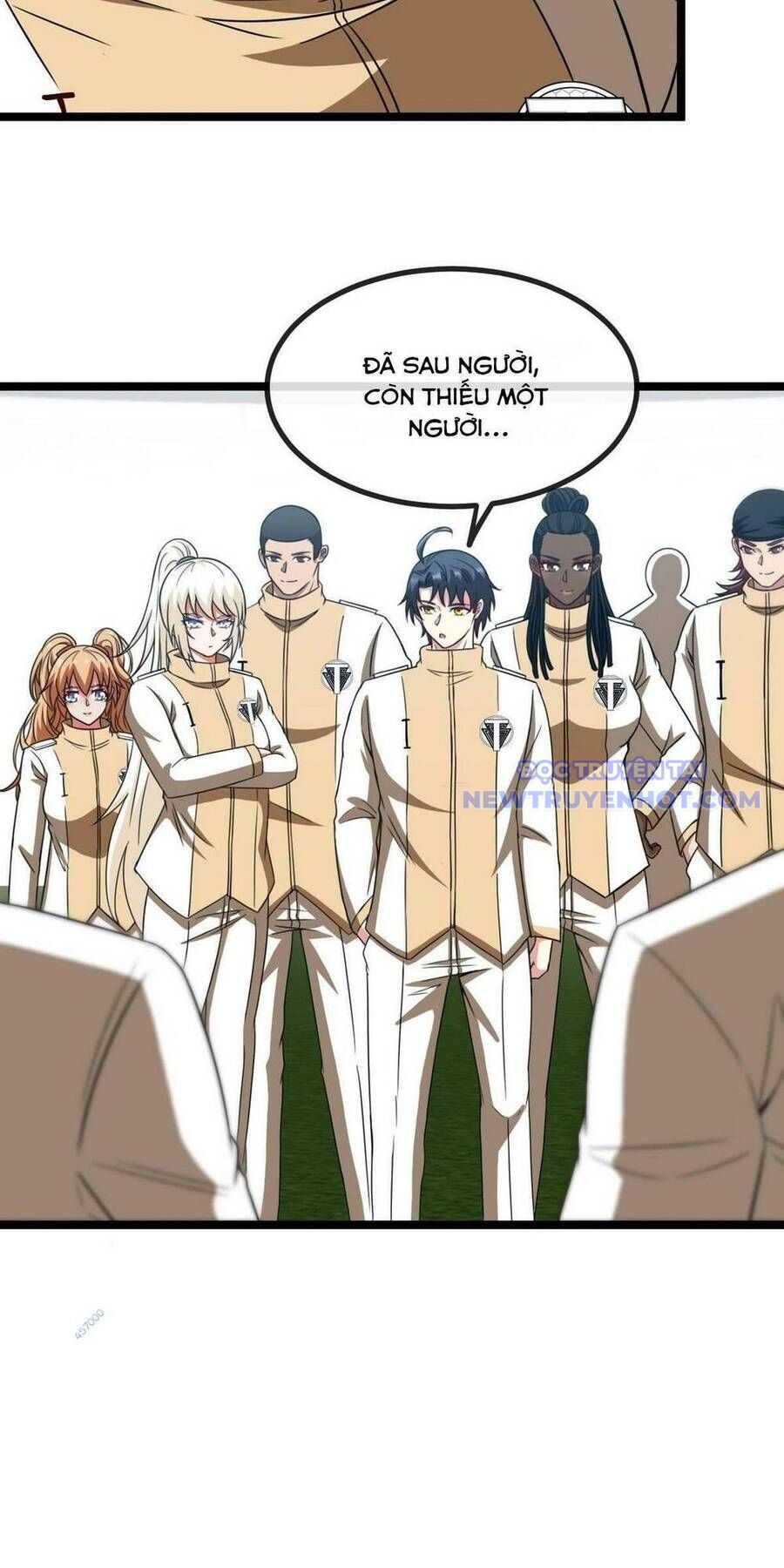 Thần Cấp Thăng Cấp Hệ Thống Chapter 82 - Trang 2