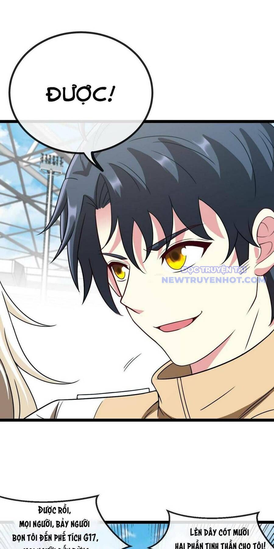 Thần Cấp Thăng Cấp Hệ Thống Chapter 82 - Trang 2