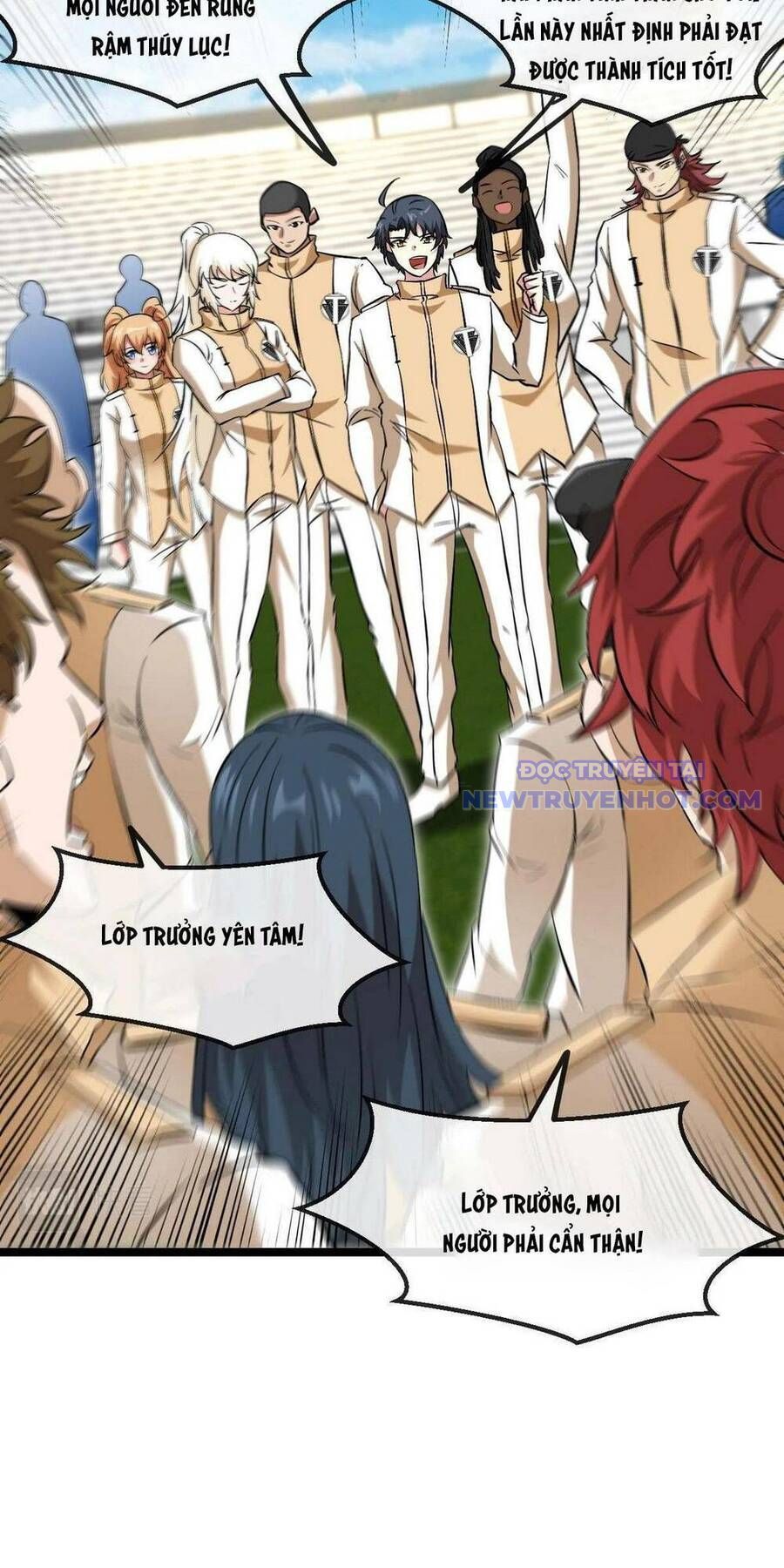 Thần Cấp Thăng Cấp Hệ Thống Chapter 82 - Trang 2