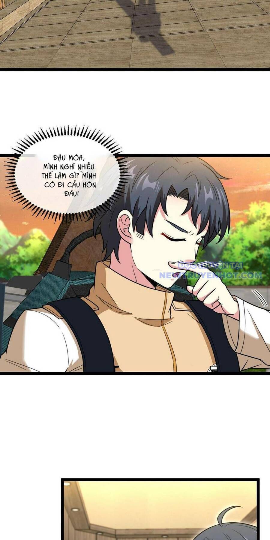 Thần Cấp Thăng Cấp Hệ Thống Chapter 82 - Trang 2