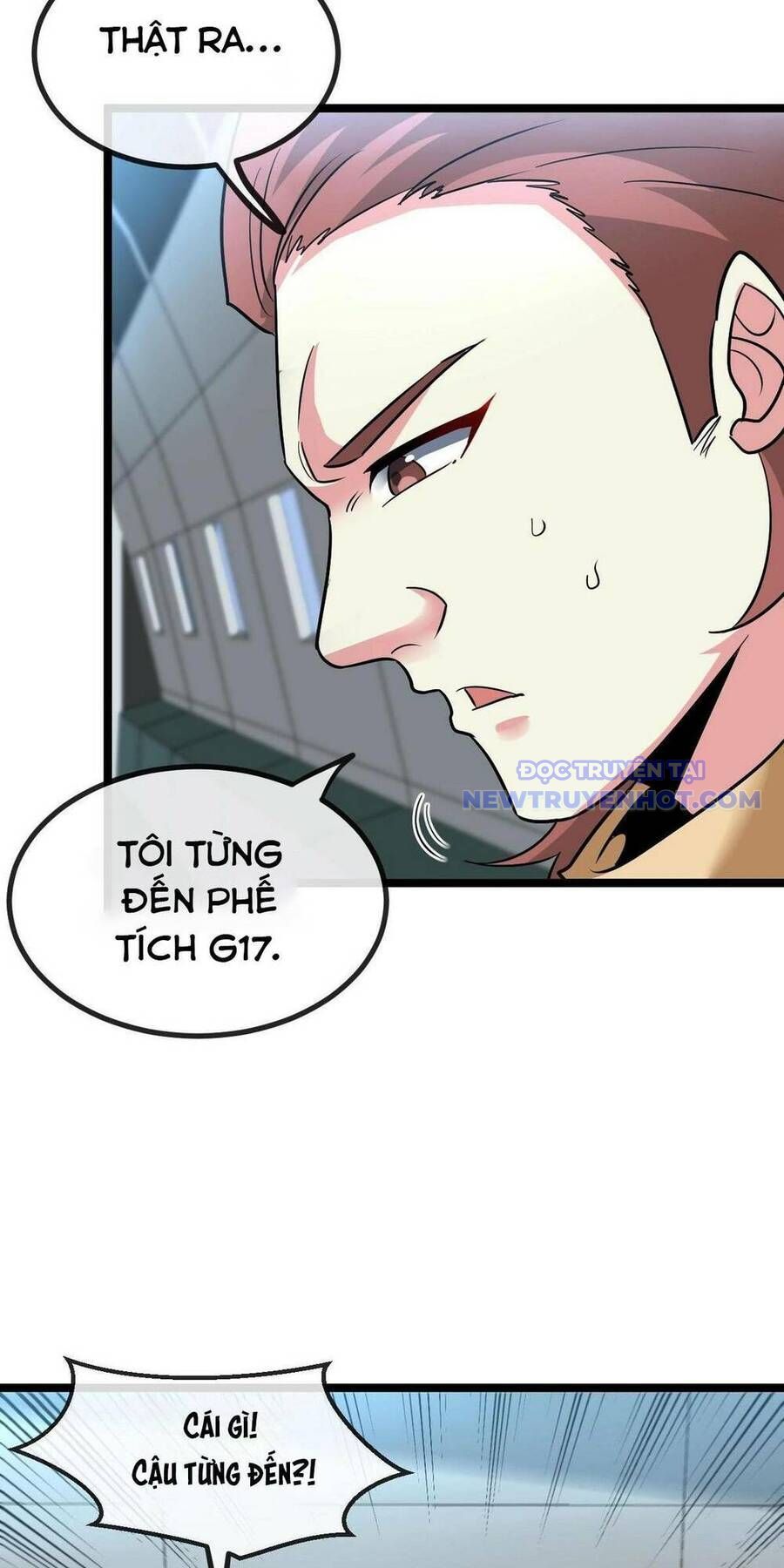 Thần Cấp Thăng Cấp Hệ Thống Chapter 82 - Trang 2