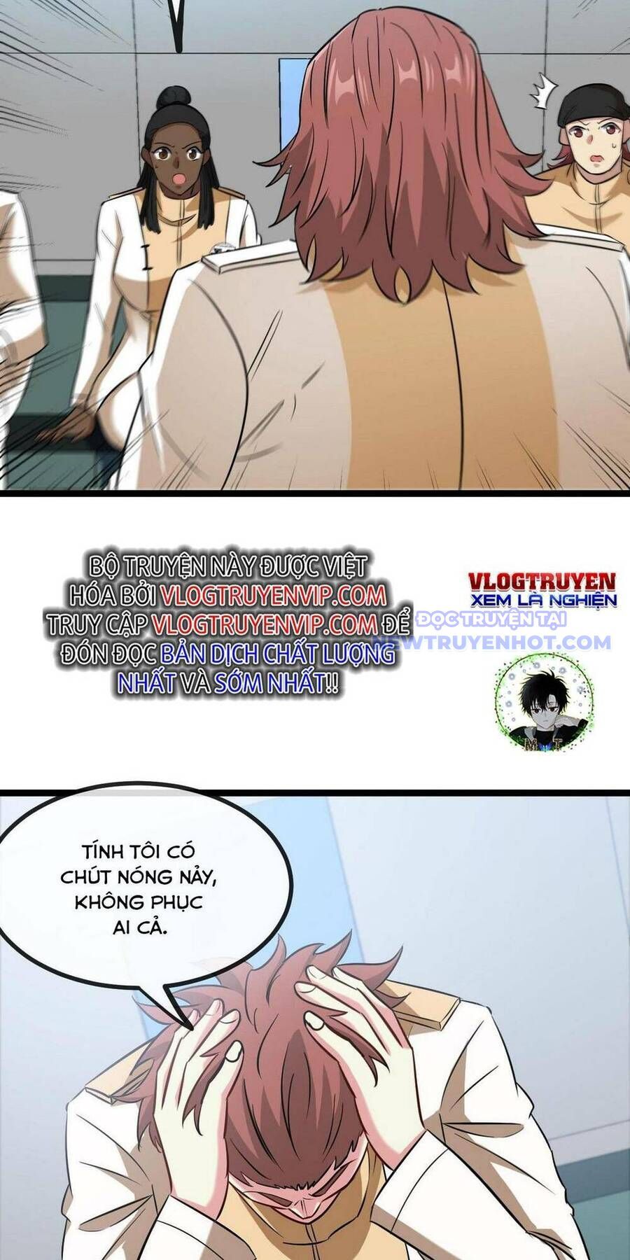 Thần Cấp Thăng Cấp Hệ Thống Chapter 82 - Trang 2