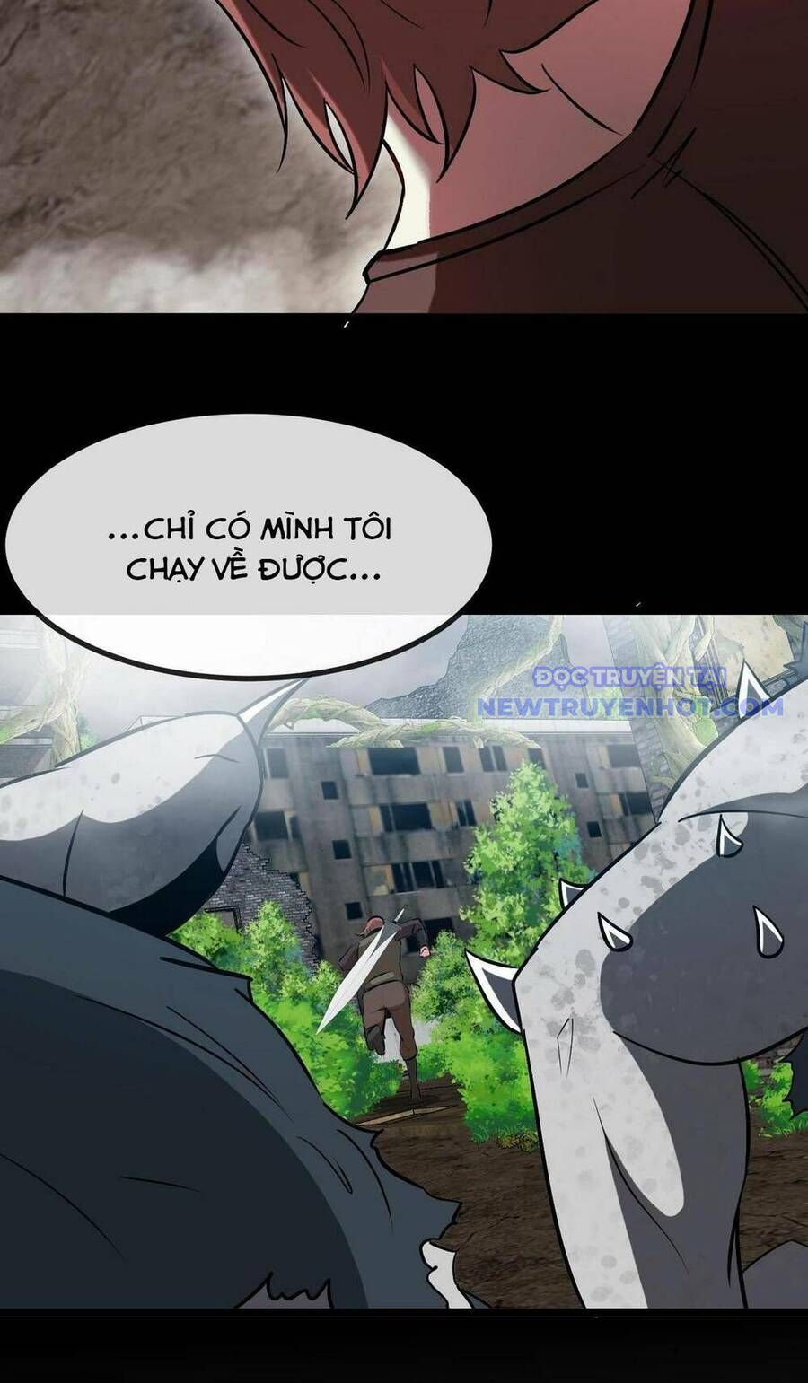 Thần Cấp Thăng Cấp Hệ Thống Chapter 82 - Trang 2